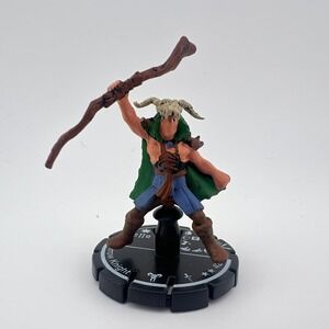 Mage Knight Barrow Knight Miniature 2003 Fantasy Figure horrorClick